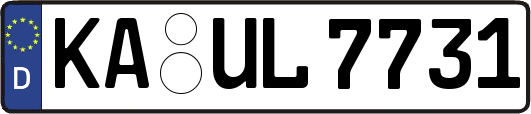 KA-UL7731