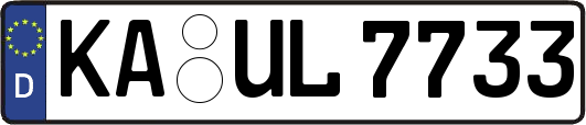 KA-UL7733