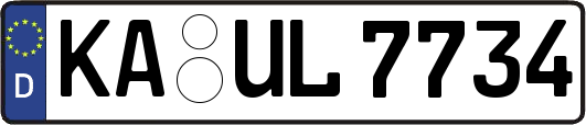 KA-UL7734