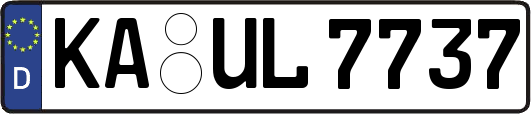 KA-UL7737