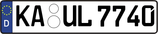 KA-UL7740
