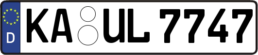 KA-UL7747