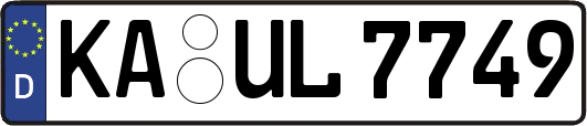 KA-UL7749