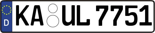 KA-UL7751
