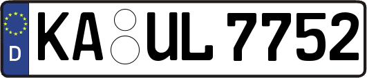 KA-UL7752