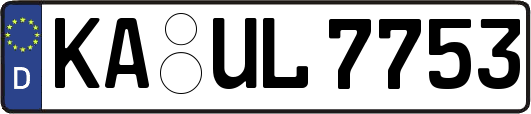 KA-UL7753