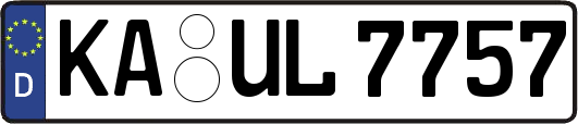 KA-UL7757