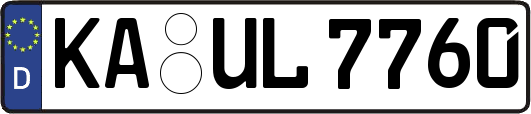 KA-UL7760