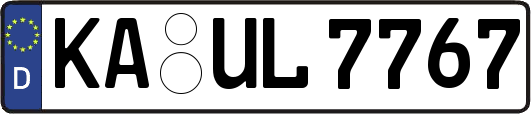 KA-UL7767
