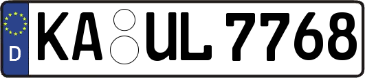 KA-UL7768