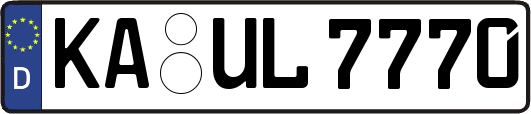 KA-UL7770