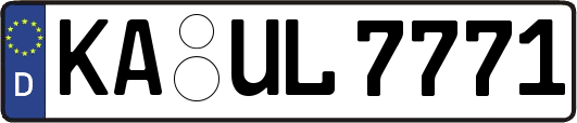 KA-UL7771