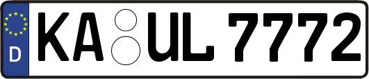 KA-UL7772