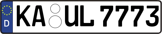 KA-UL7773