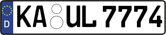 KA-UL7774