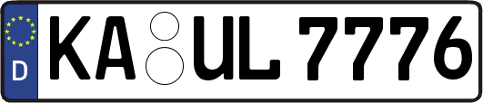 KA-UL7776