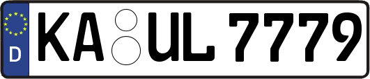 KA-UL7779