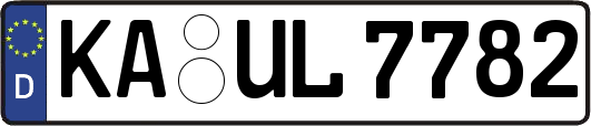 KA-UL7782