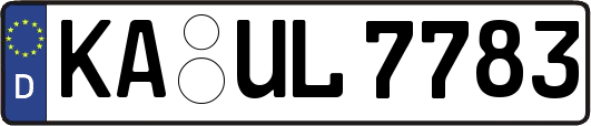 KA-UL7783
