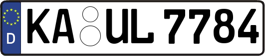 KA-UL7784