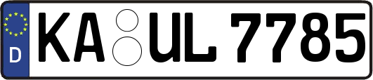 KA-UL7785