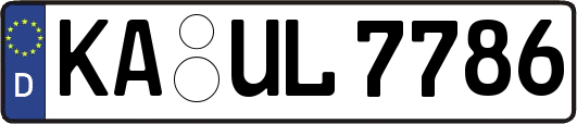 KA-UL7786