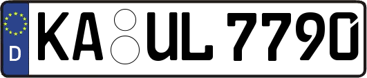 KA-UL7790