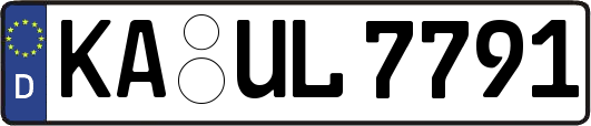 KA-UL7791