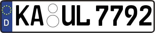 KA-UL7792
