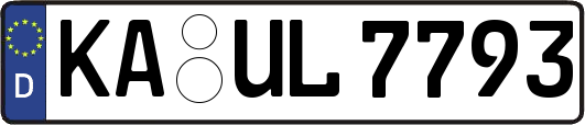 KA-UL7793