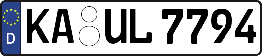 KA-UL7794