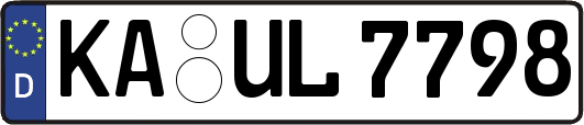 KA-UL7798