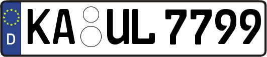 KA-UL7799