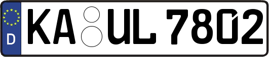 KA-UL7802