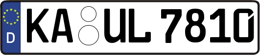 KA-UL7810