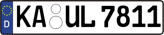 KA-UL7811