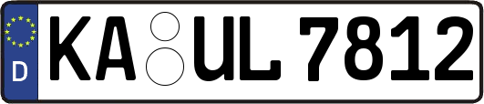 KA-UL7812