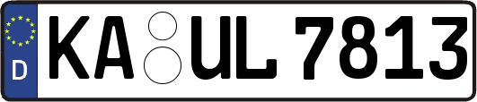 KA-UL7813