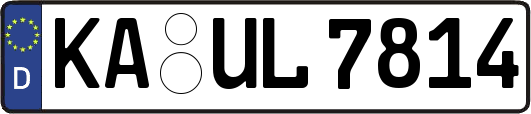 KA-UL7814
