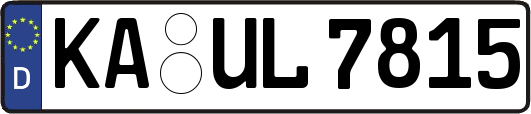 KA-UL7815