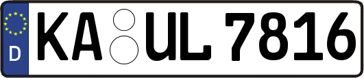 KA-UL7816