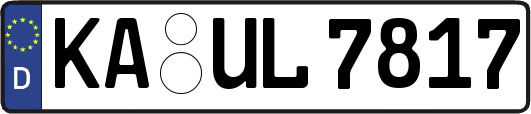 KA-UL7817