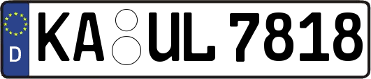KA-UL7818