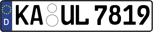 KA-UL7819