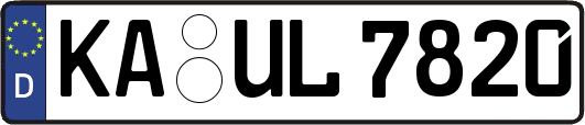 KA-UL7820
