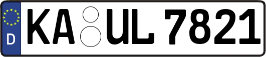 KA-UL7821