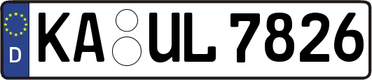 KA-UL7826