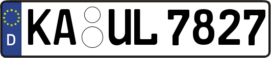 KA-UL7827
