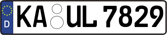 KA-UL7829