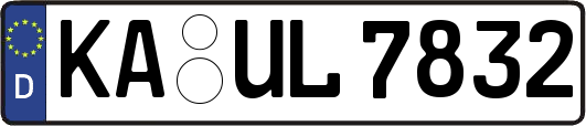 KA-UL7832